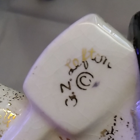 G . l . Lefton pair Oriental - Picture 5 of 12